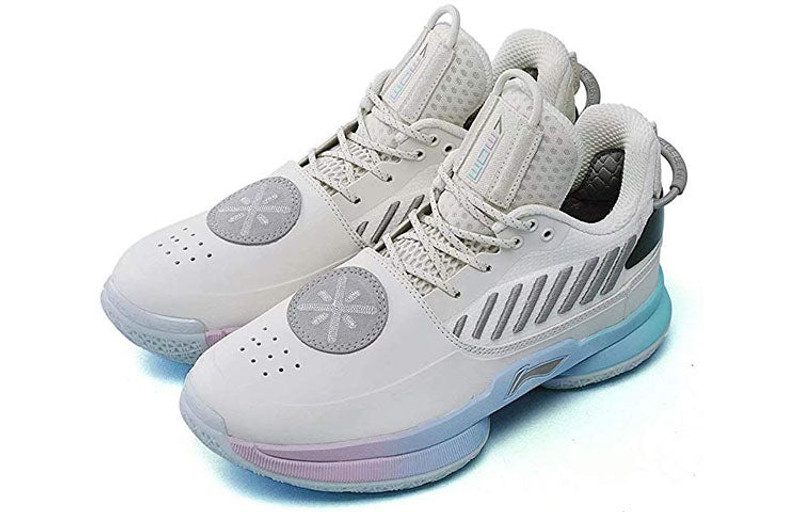 Li-Ning (WMNS) Li-Ning Way Of Wade 7 'White' ABAN135-5 outlook