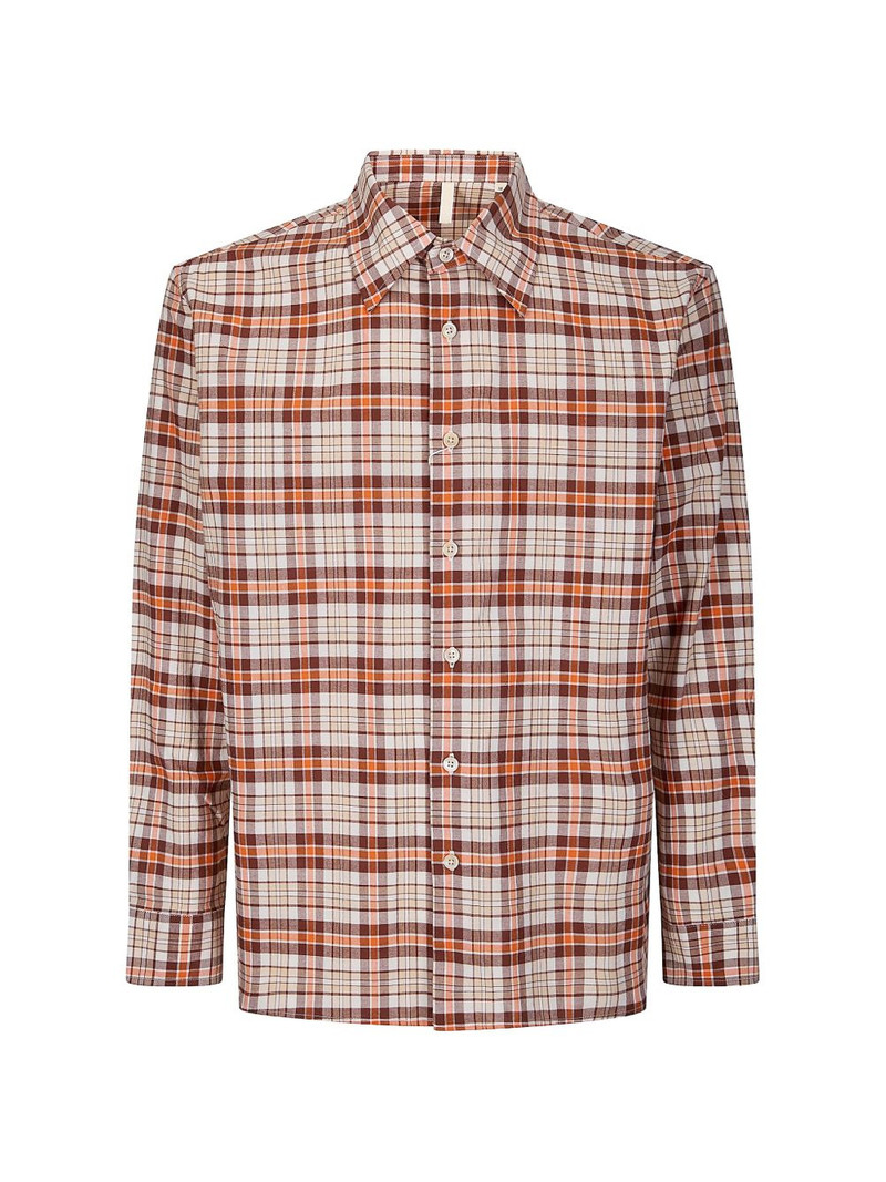 Studio checked shirt 1