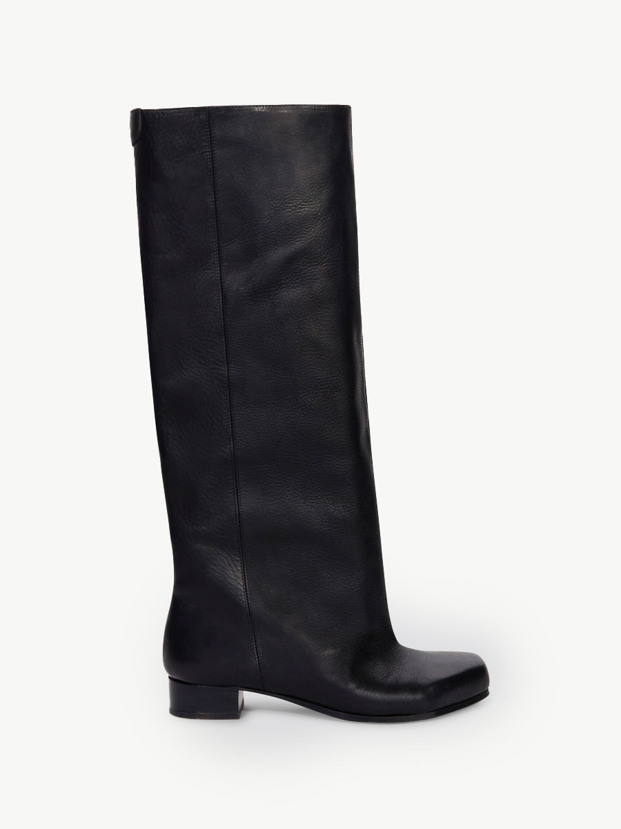 Monster Boot Black - 2