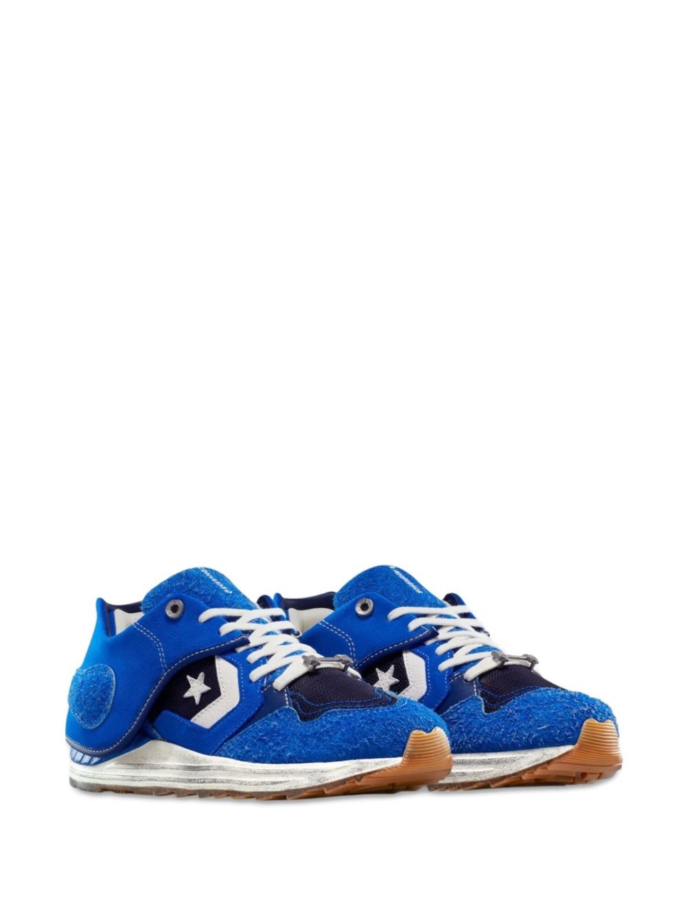 Wave Trainer "Ader Error - Error Blue" sneakers - 2