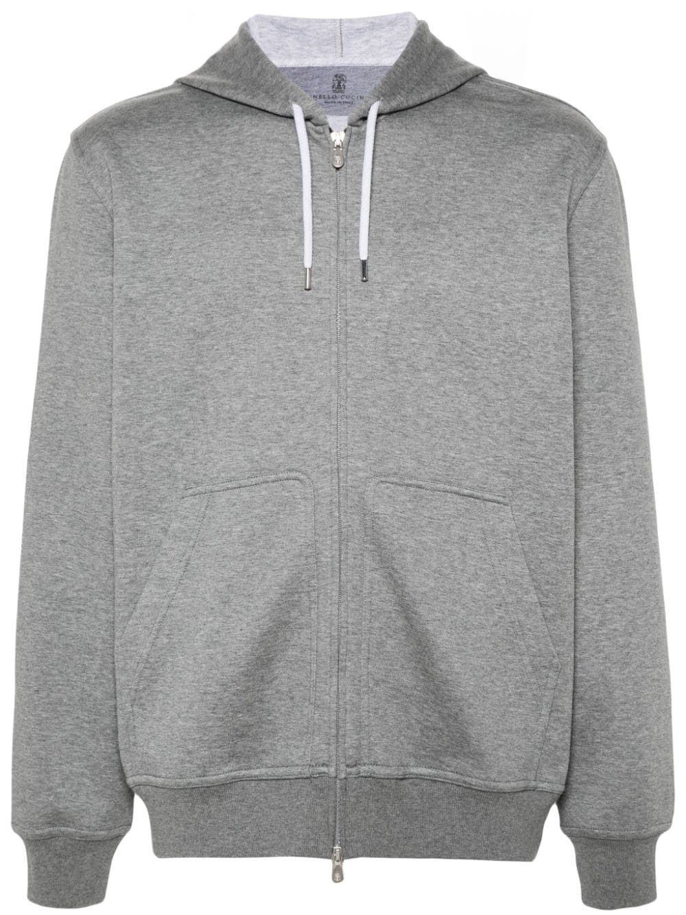 Brunello Cucinelli Sweaters Grey - 1