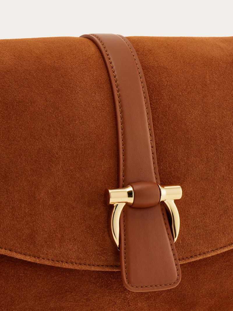 Front flap shoulder bag (S) 8
