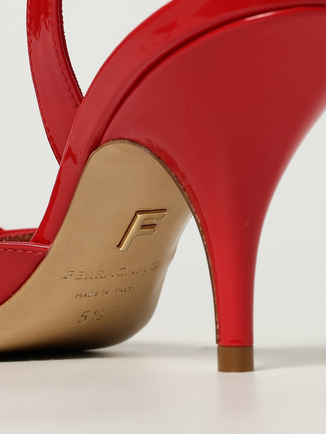 Pumps woman Ferragamo - 4
