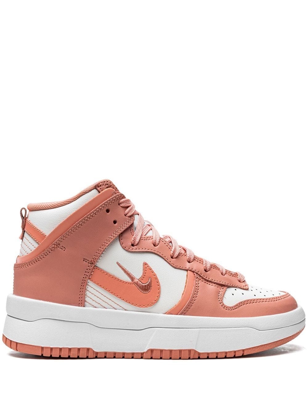 Dunk High Up "Sail Light/Madder Root" sneakers - 1