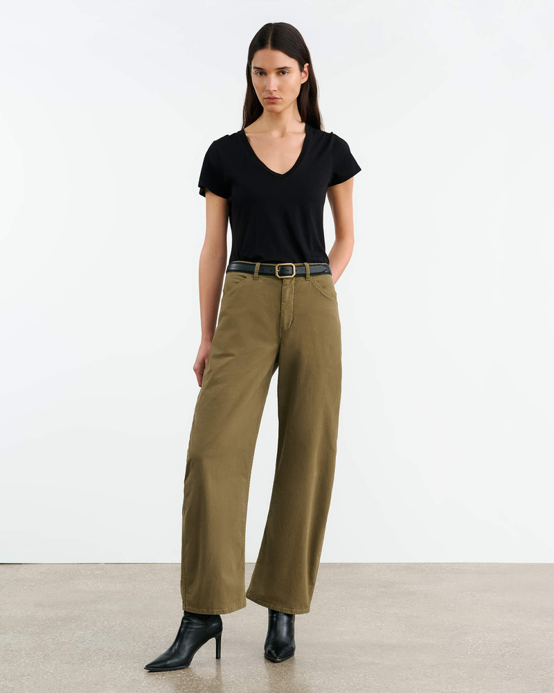 NILI LOTAN TRIBECA PANT outlook