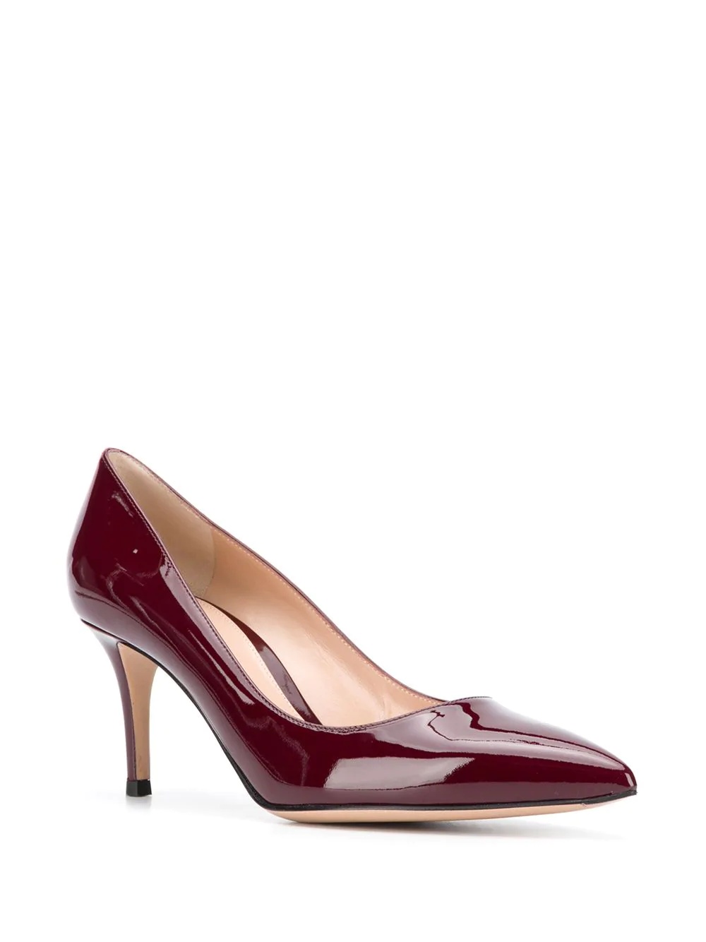 Gianvito 65mm pointed pumps - 2