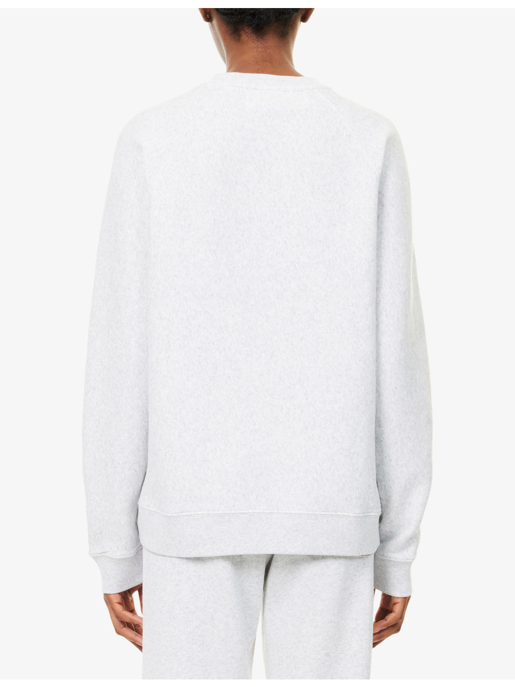 California Logo-Emblem Cotton-Blend Sweatshirt - 4