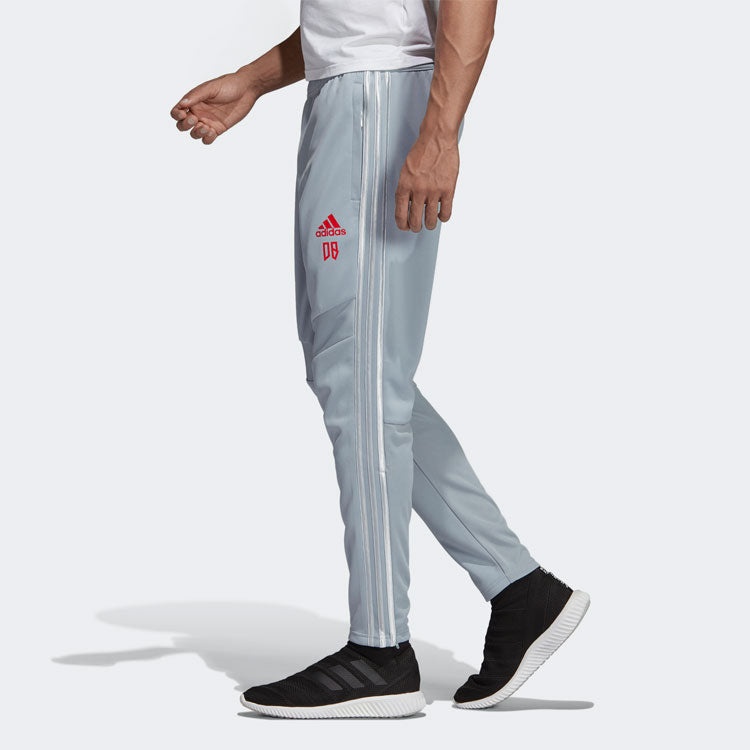 Men's adidas Tiro Pre Db Pnt Pred David Beckham Soccer/Football Casual Sports Pants/Trousers/Joggers - 5