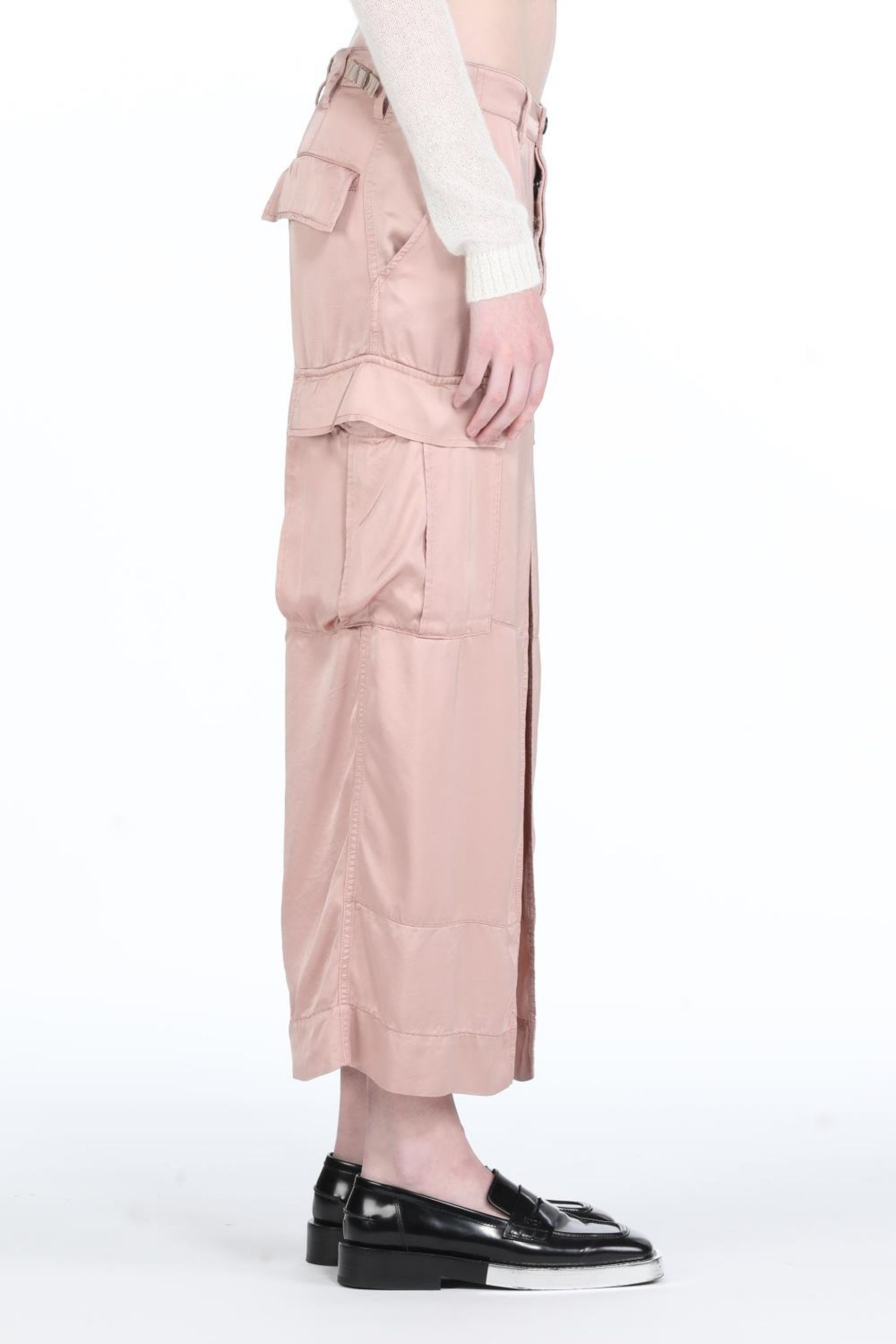 SPLIT SKIRT - 3