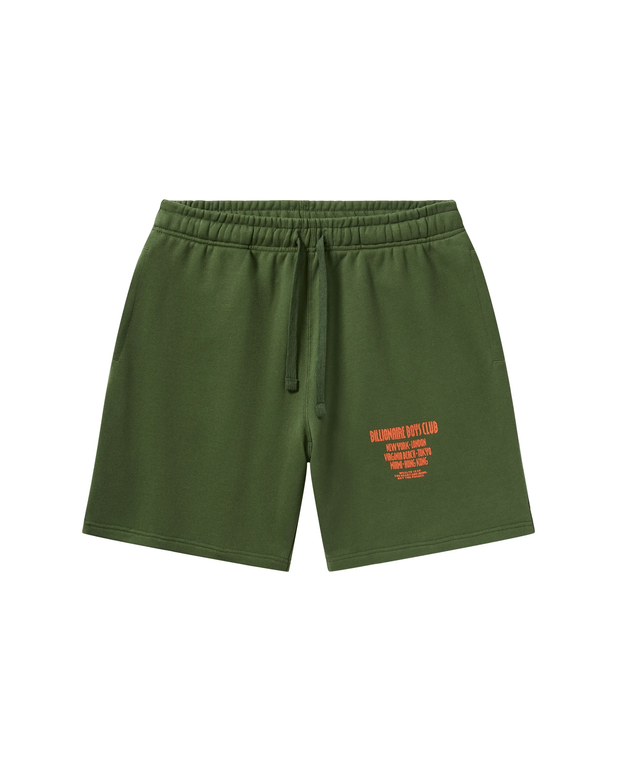 SATELLITE SHORTS - 1
