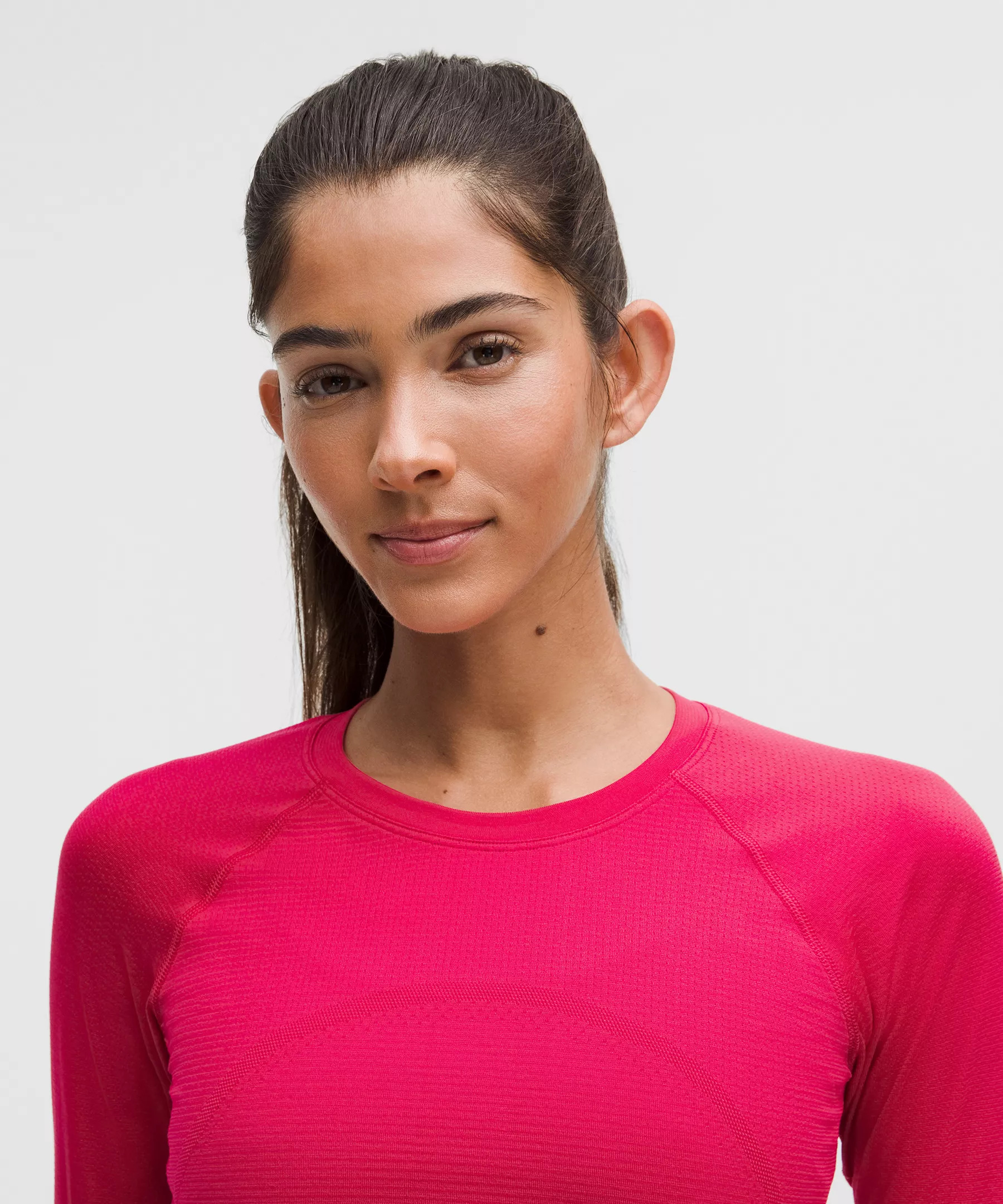 Swiftly Tech Cropped Long-Sleeve Shirt 2.0 - 4