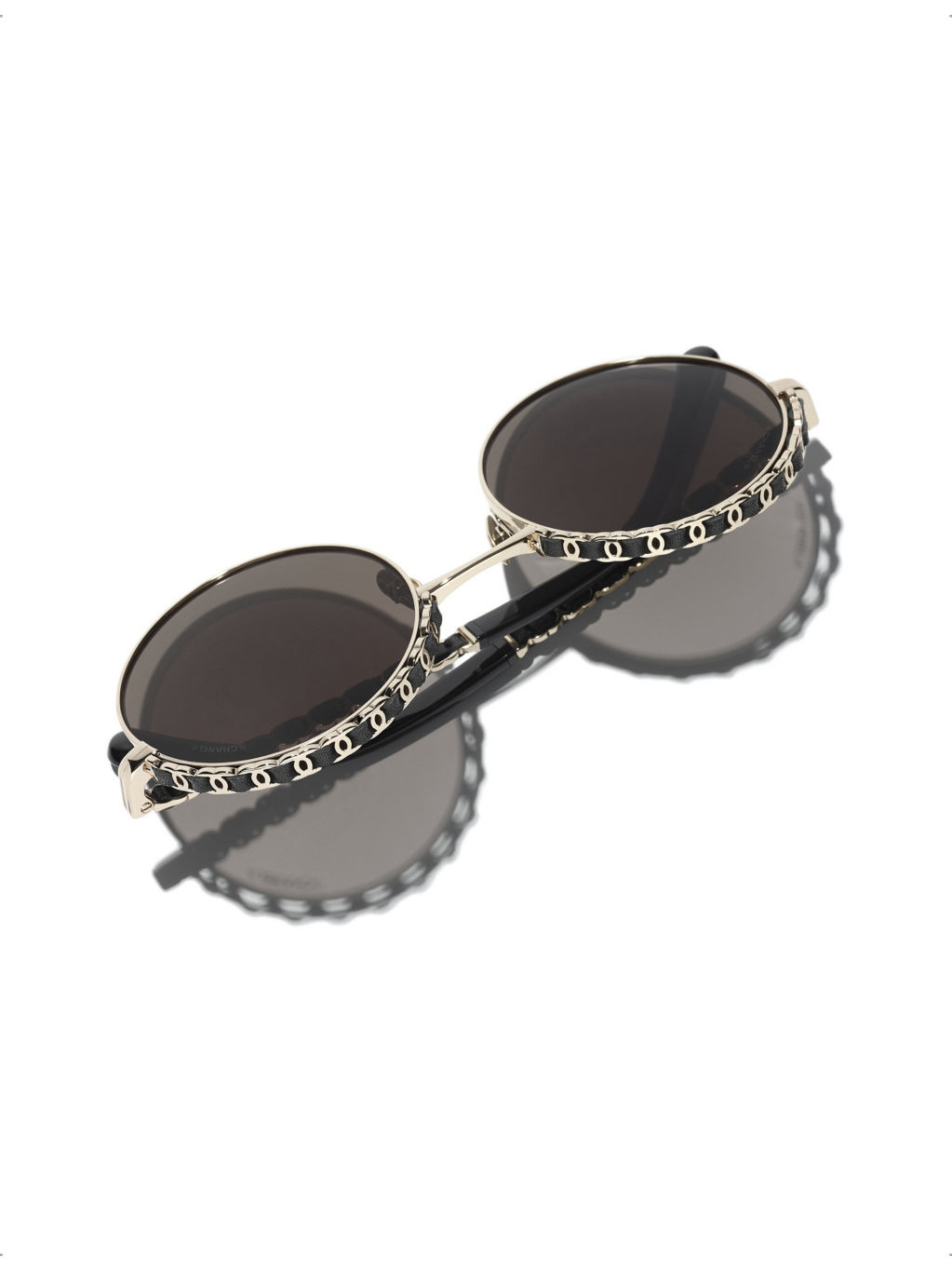Round sunglasses - 4