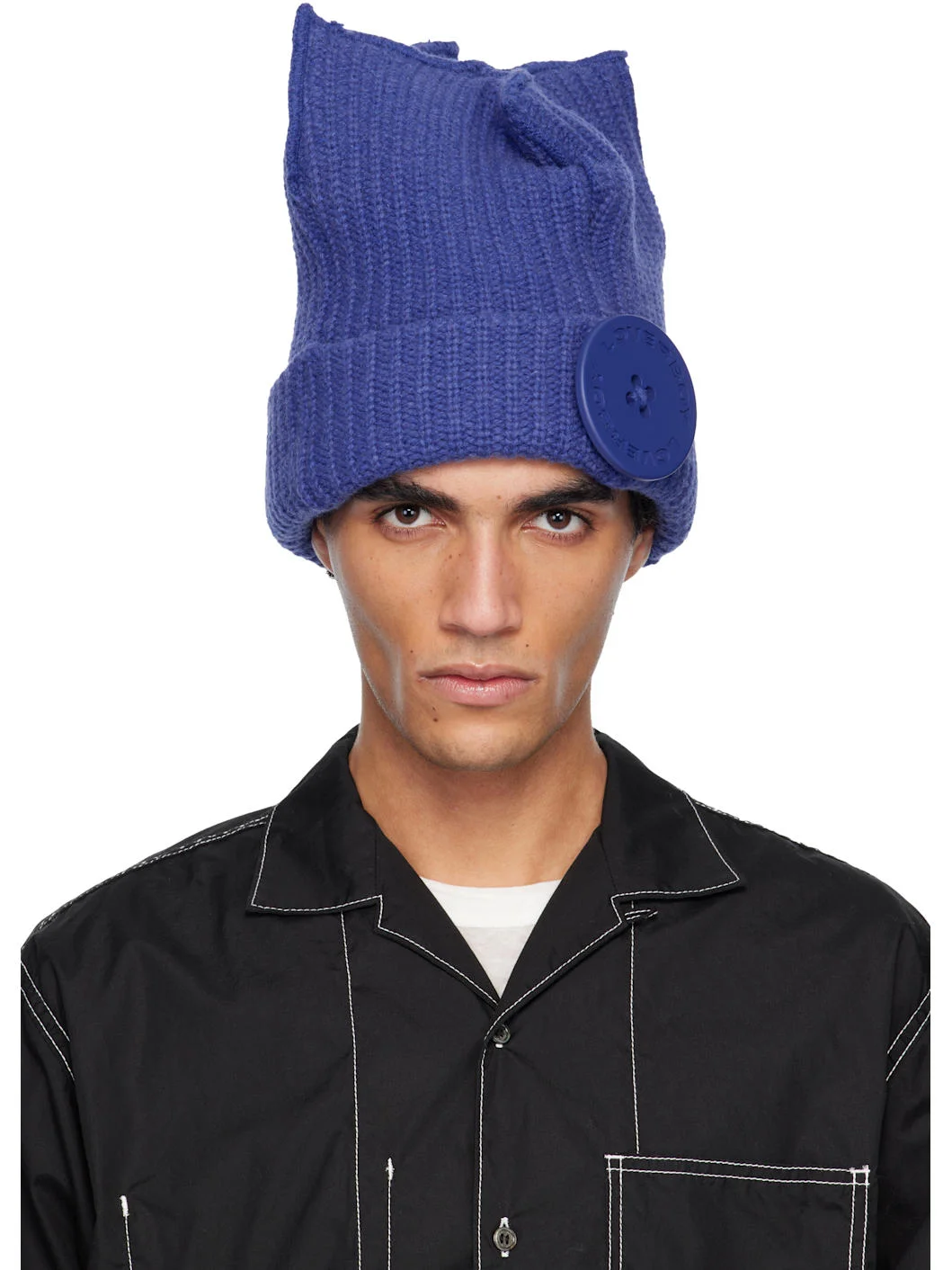 Blue Box Beanie - 1