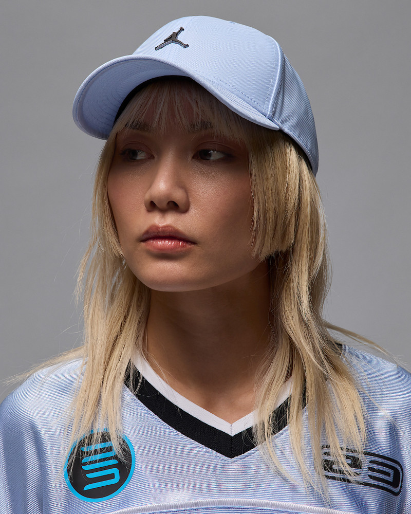 Jordan Rise Structured Metal Jumpman Hat 1