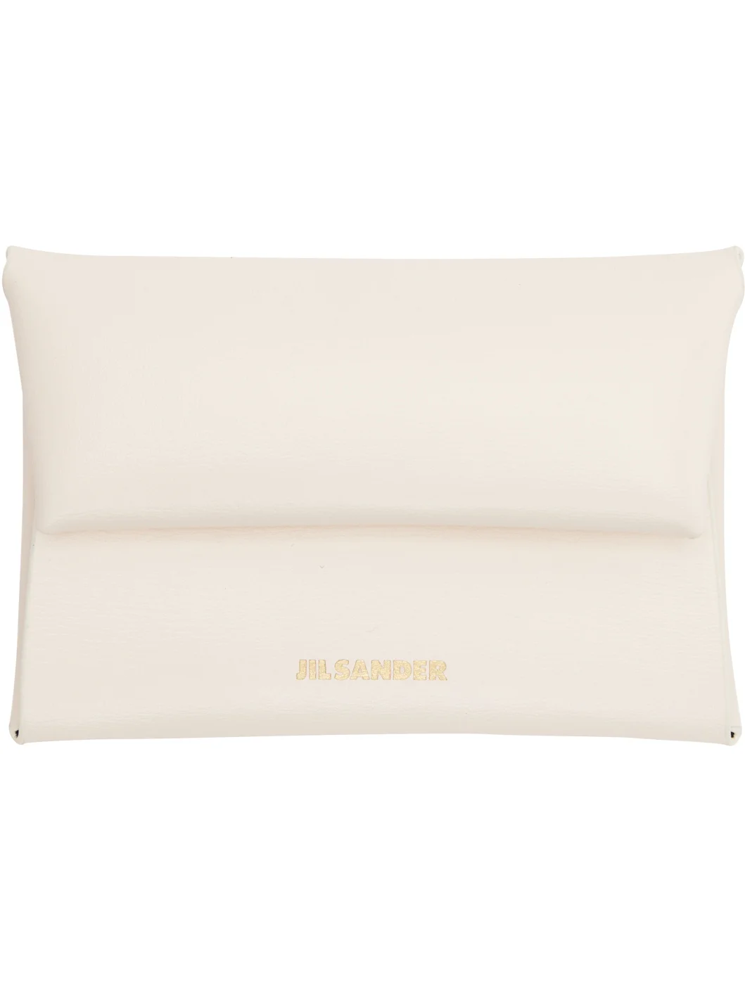 Off-White Folded Coin Pouch - 1