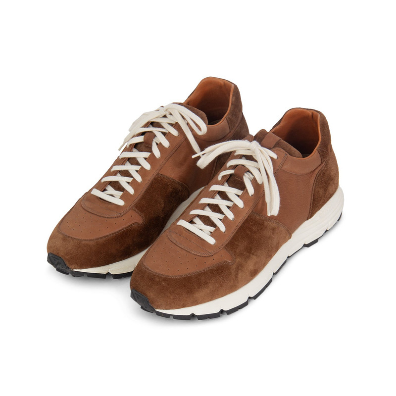 Sneaker - Acorn Janus Calf Suede 2