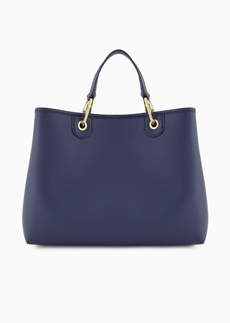 Medium MyEA shopper bag with deer print 4