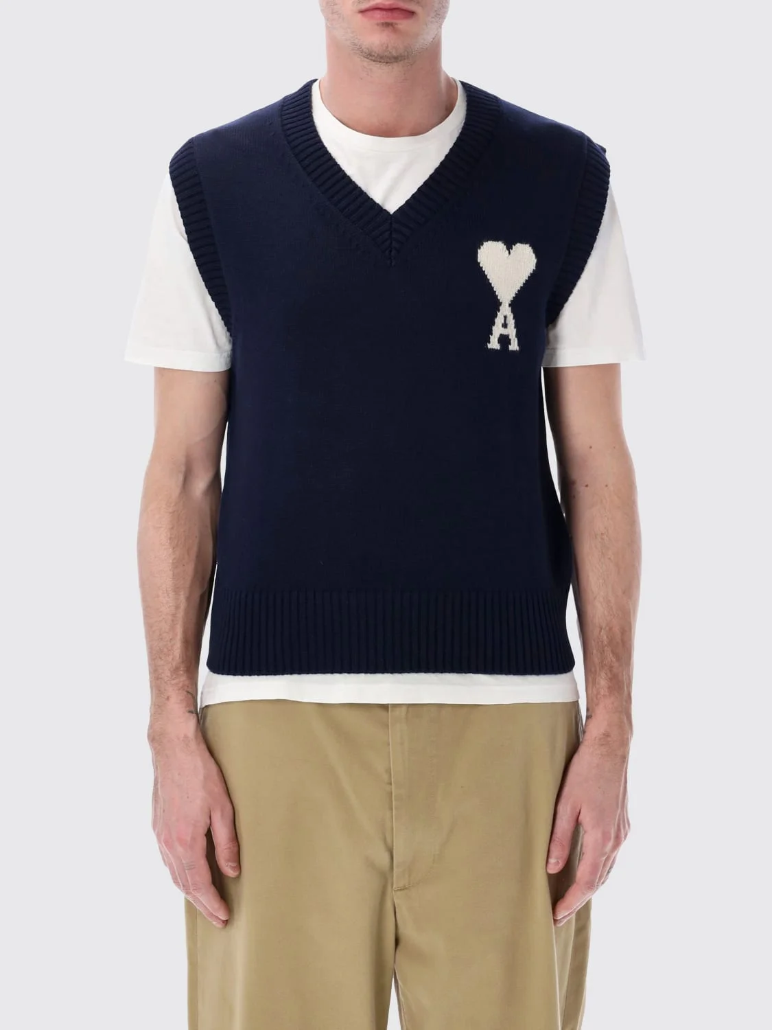 Sweater men Ami Paris - 1