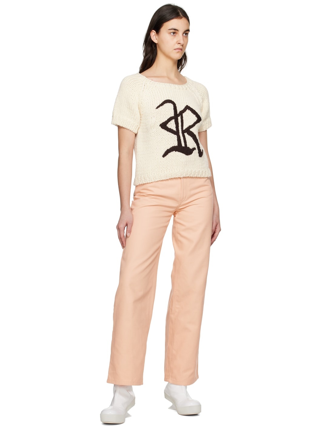 Off-White Bulky Sweater - 4