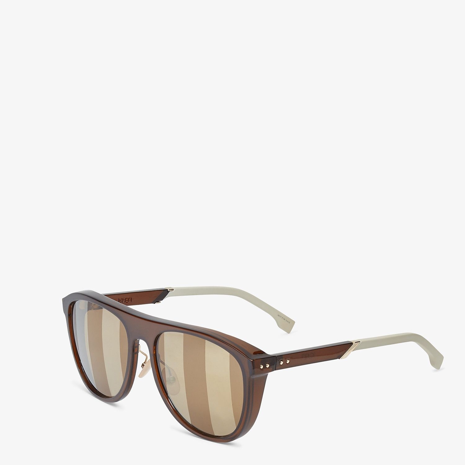 Brown sunglasses - 2