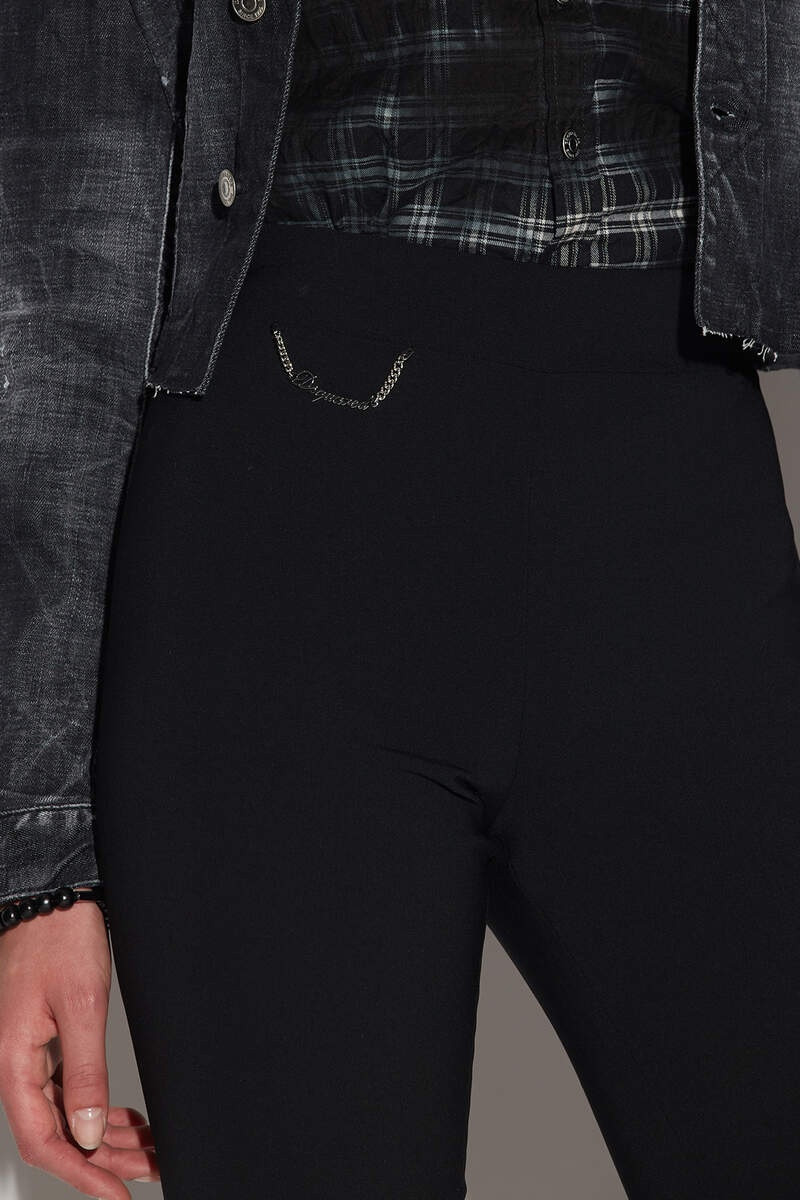 HIGH WAIST FLARE PANTS 6