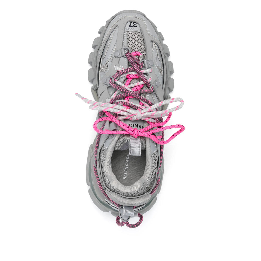 Balenciaga Grey Trainers Women - 3