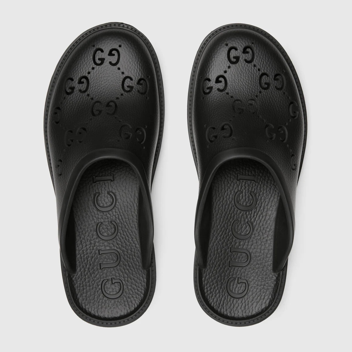 Men's slip on sandal - 3