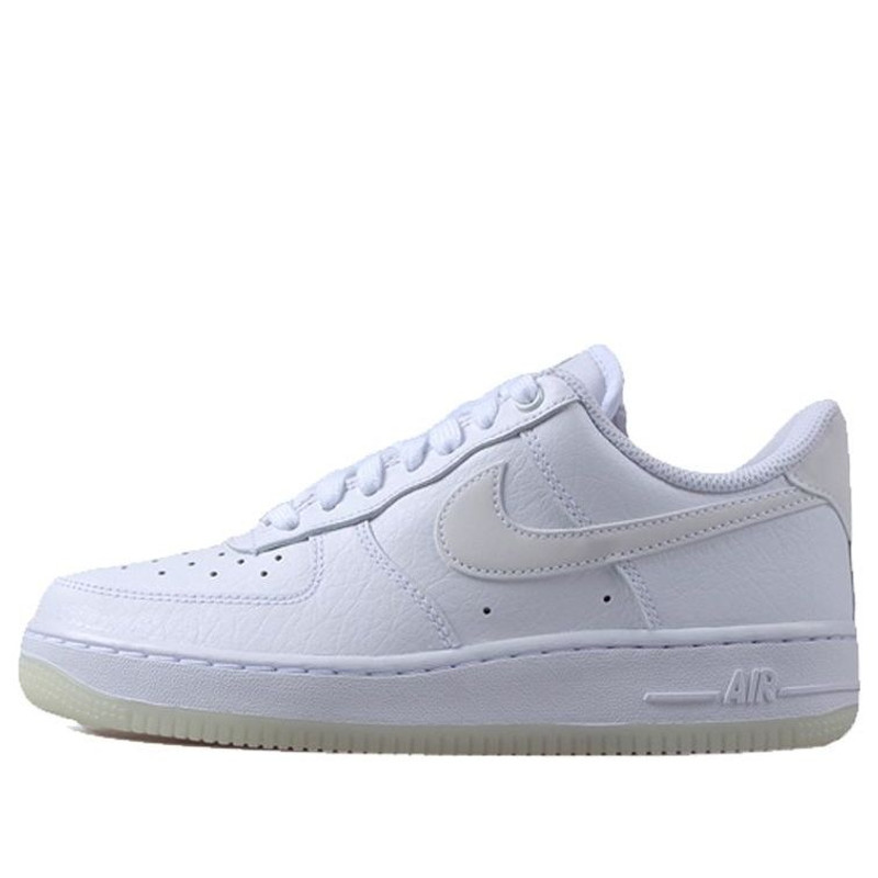 (WMNS) Nike Air Force 1 '07 Essential 'Triple White' AO2132-101 - 1