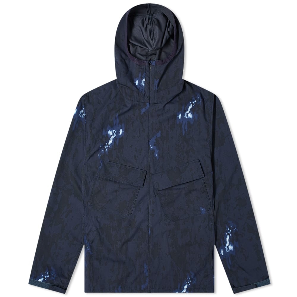 Nanamica Alphadry Hooded Parka - 1