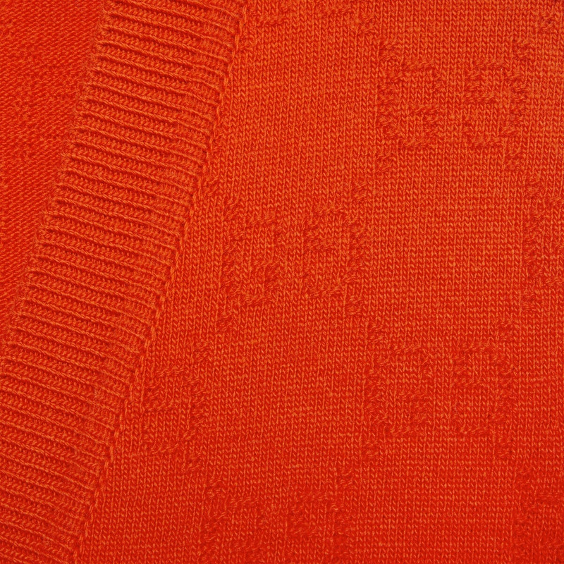 GG wool jacquard vest 5