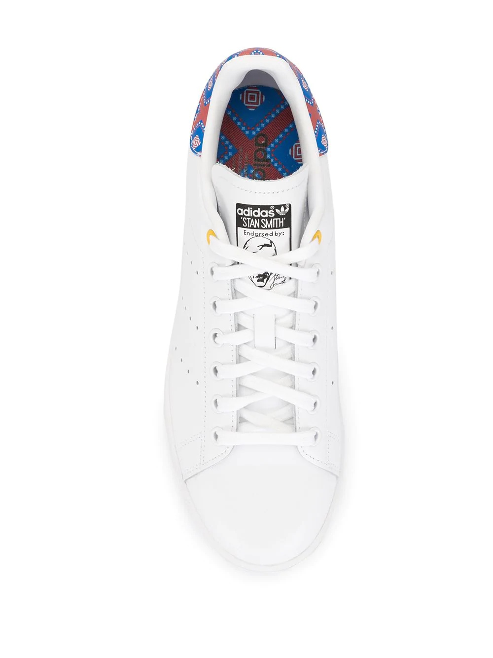 Stan Smith low-top sneakers - 4