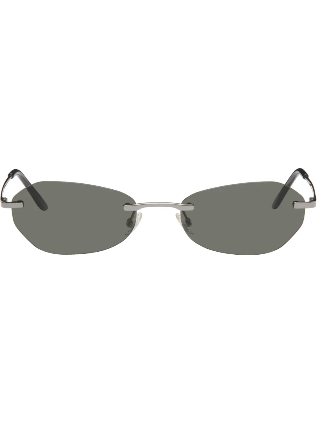 Black Adorable Sunglasses - 1