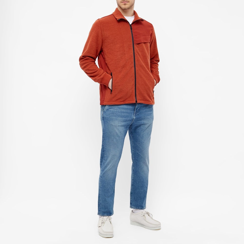 Paul Smith Zip Polar Fleece - 6