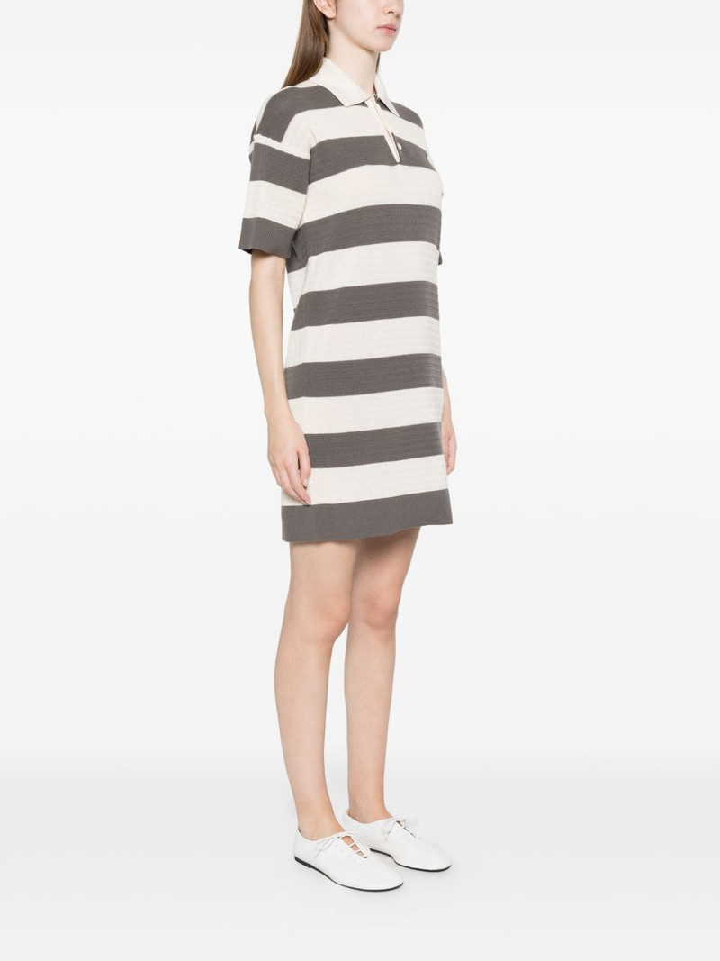 striped heart appliqué dress 3