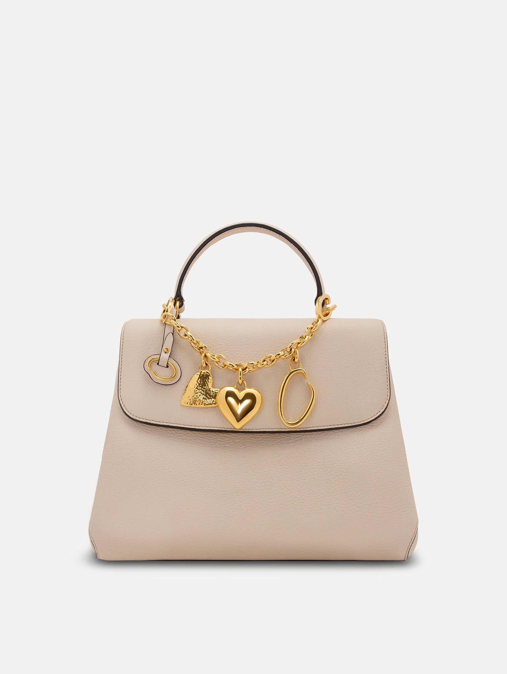 HEART O BAG CHARM - 2