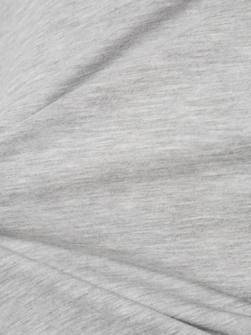 Short sleeve cotton t-shirt - 4