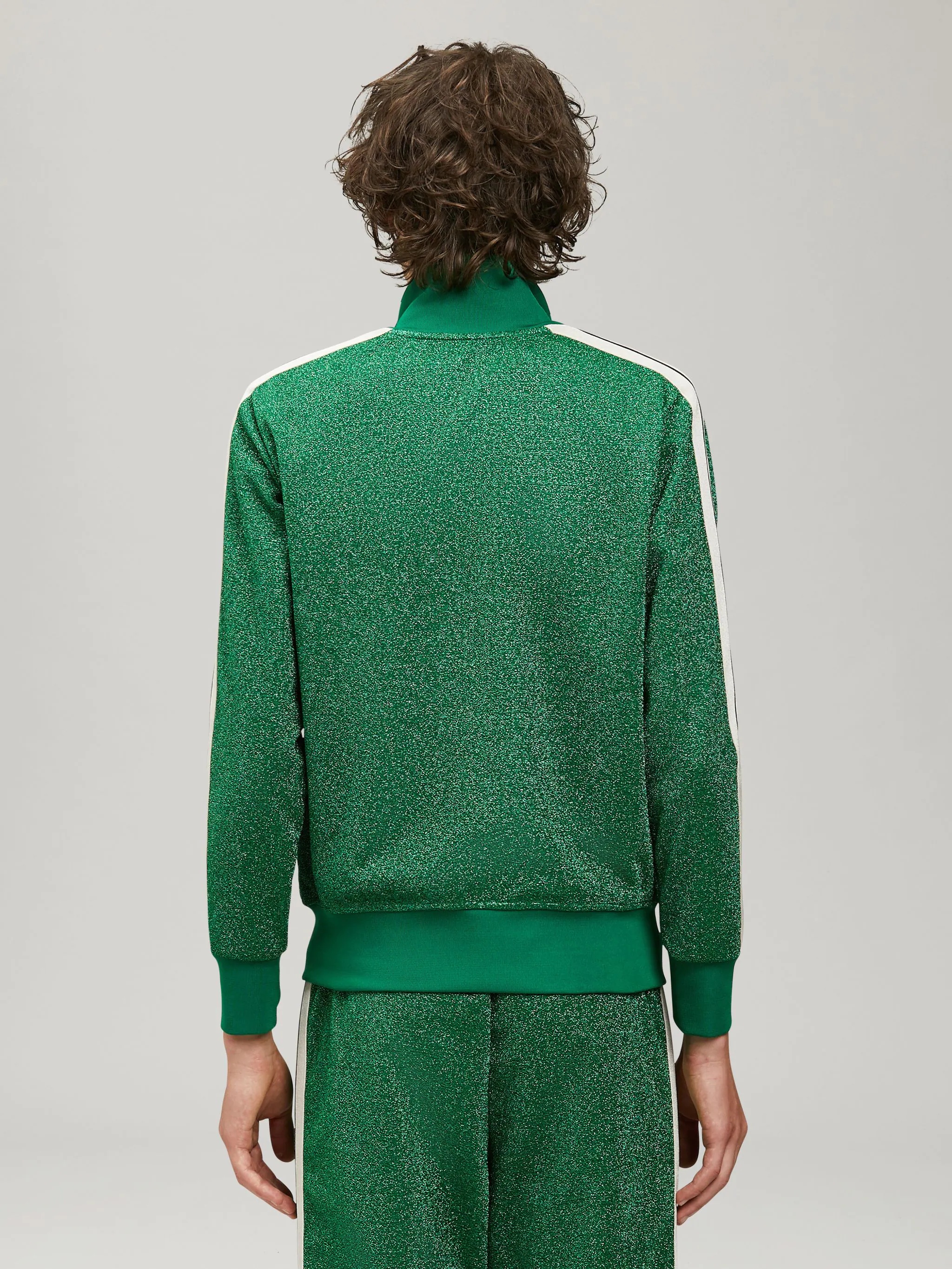 LUREX TRACK JACKET - 5
