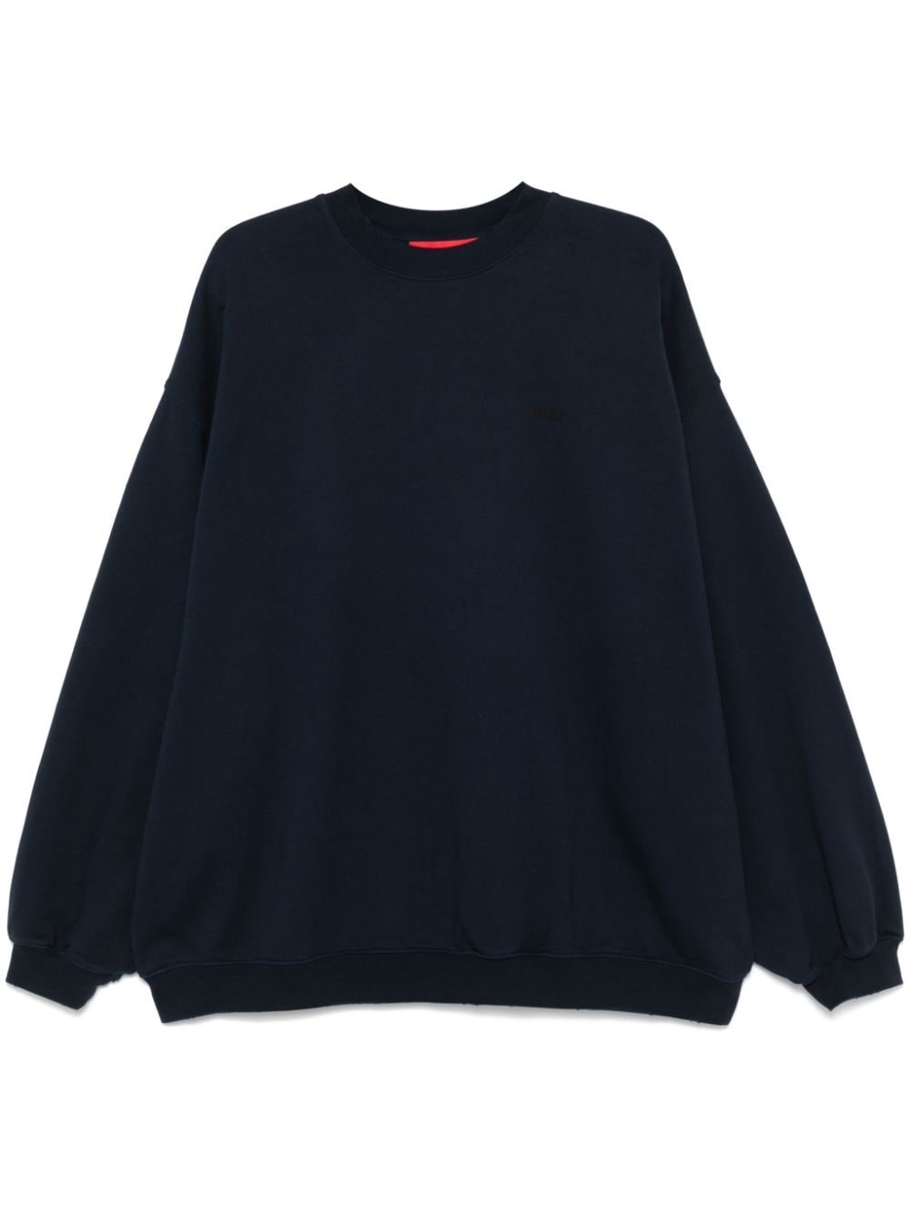 Logo Bubble sweatshirt - 1