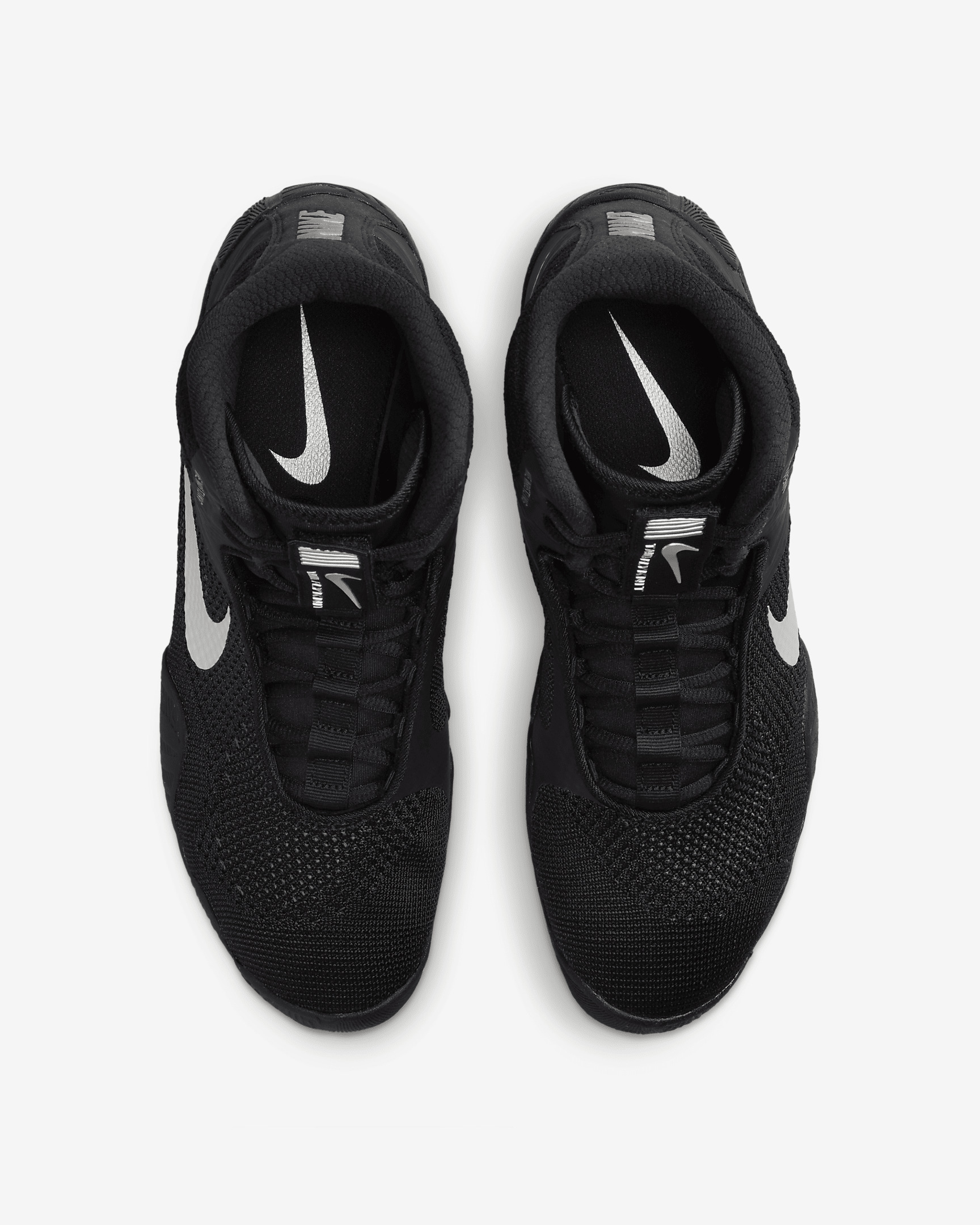Nike Tawa Men's Wrestling Shoes - 4