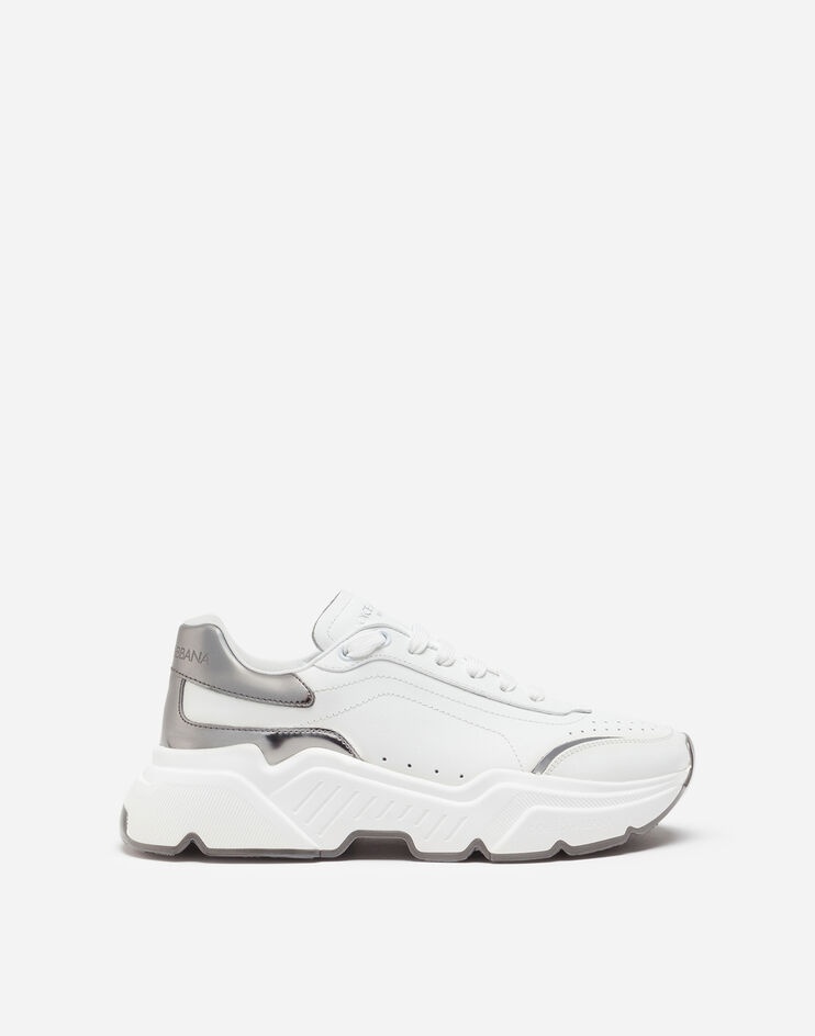 Calfskin nappa Daymaster sneakers - 1