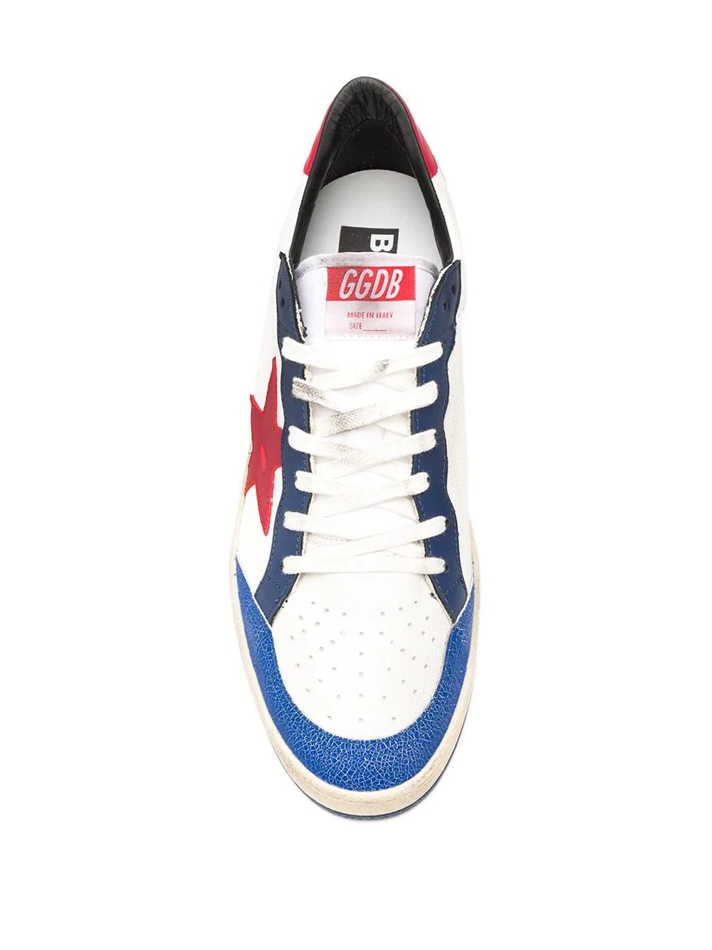 Ball Star sneakers - 4