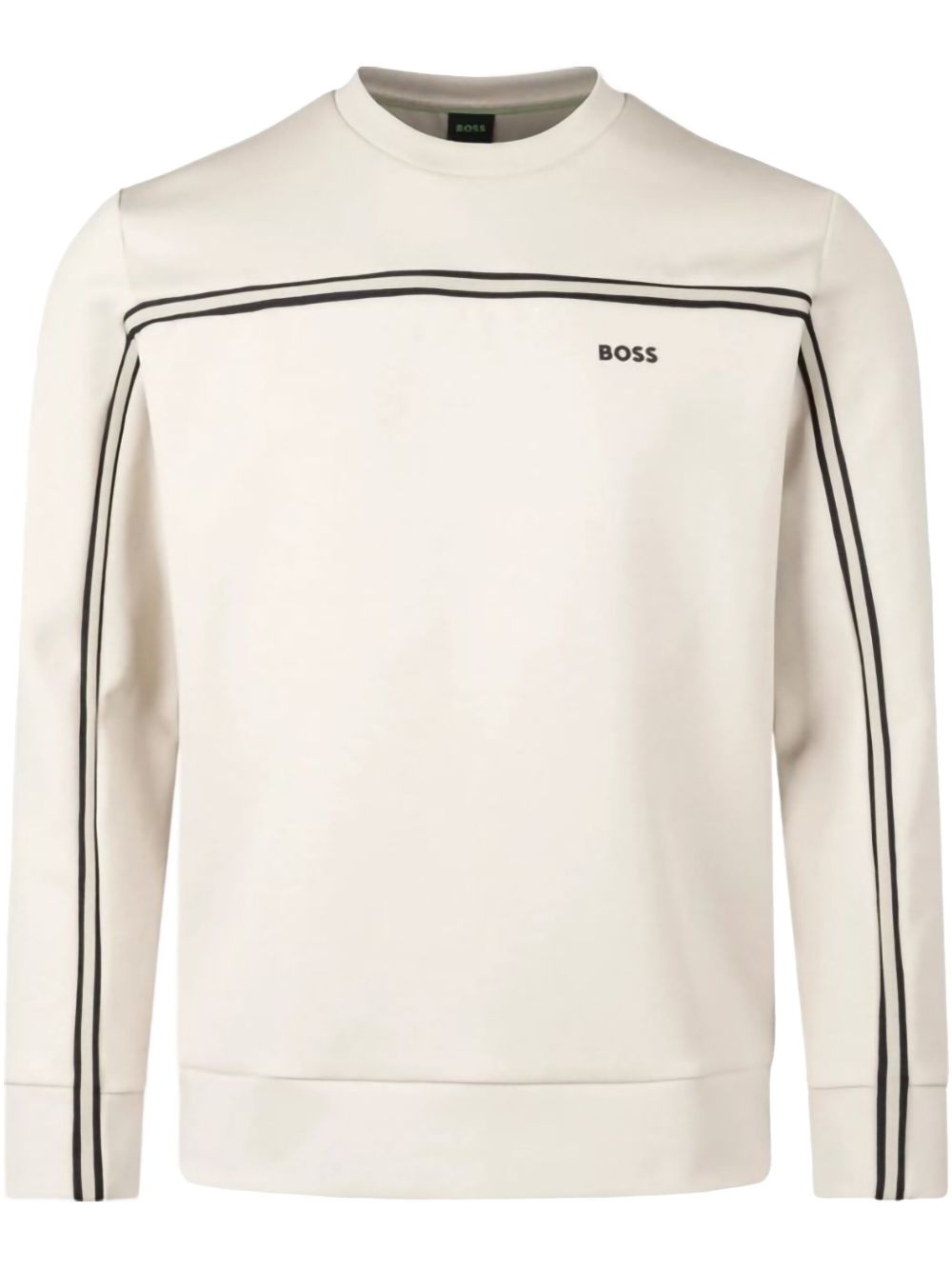 Salbo 1 "Beige" sweatshirt - 1