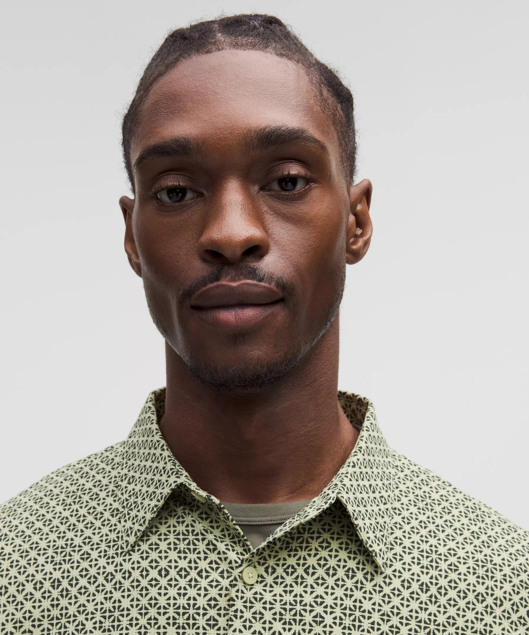 Airing Easy Short-Sleeve Shirt - 4