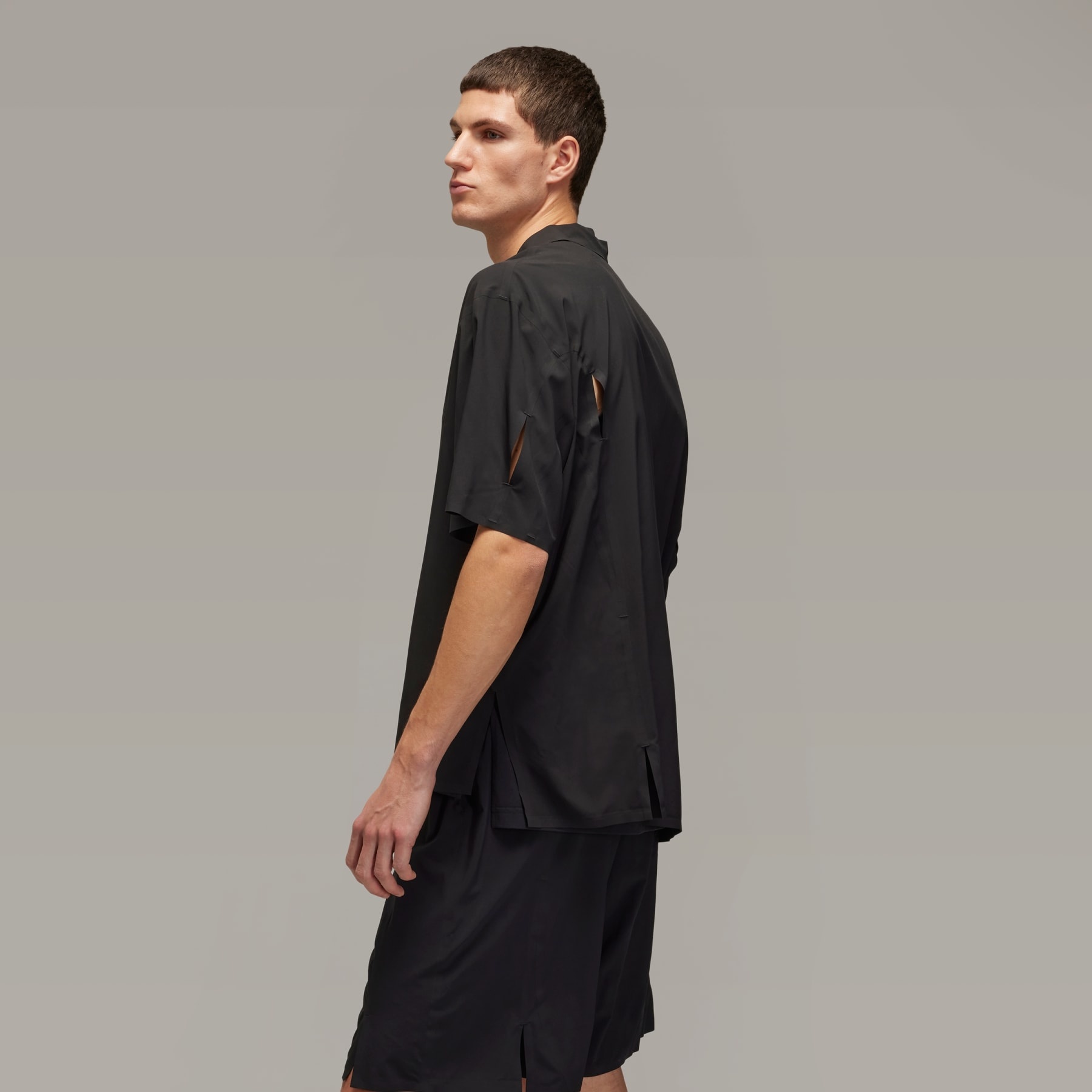 Y-3 Ultralight Woven Shirt - 4