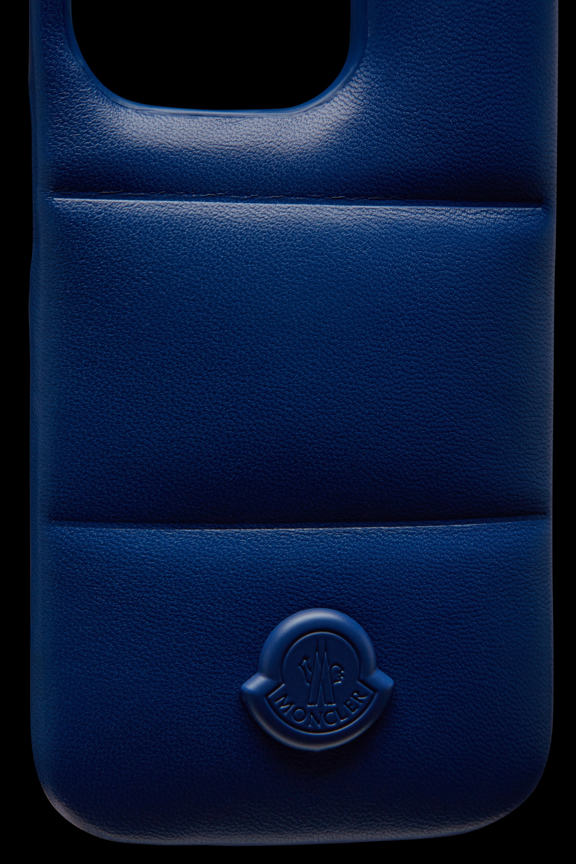 Quilted Leather Phone Case - 2