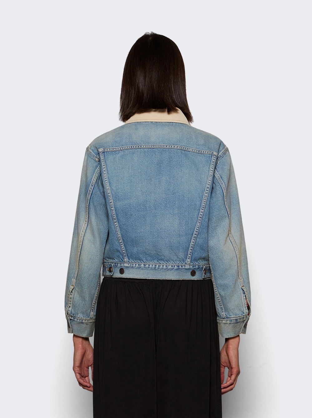 Joras Jacket Light Indigo - 4