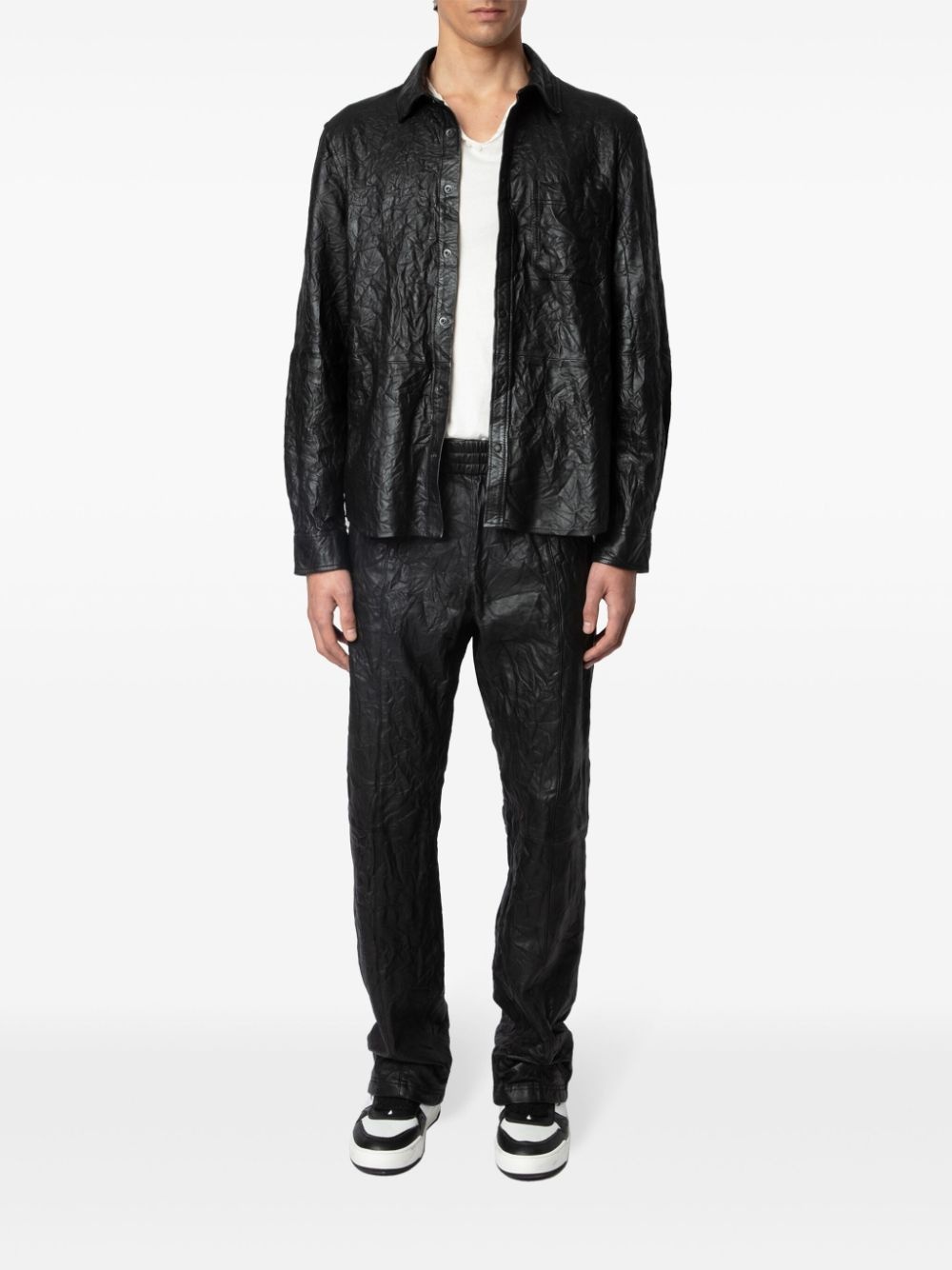 Serge shirt - 2