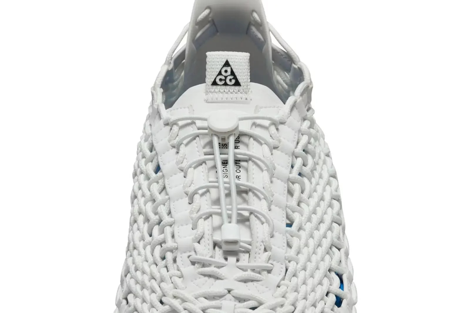 Nike ACG Watercat+ Light Photo Blue (FN5202-100) - 9