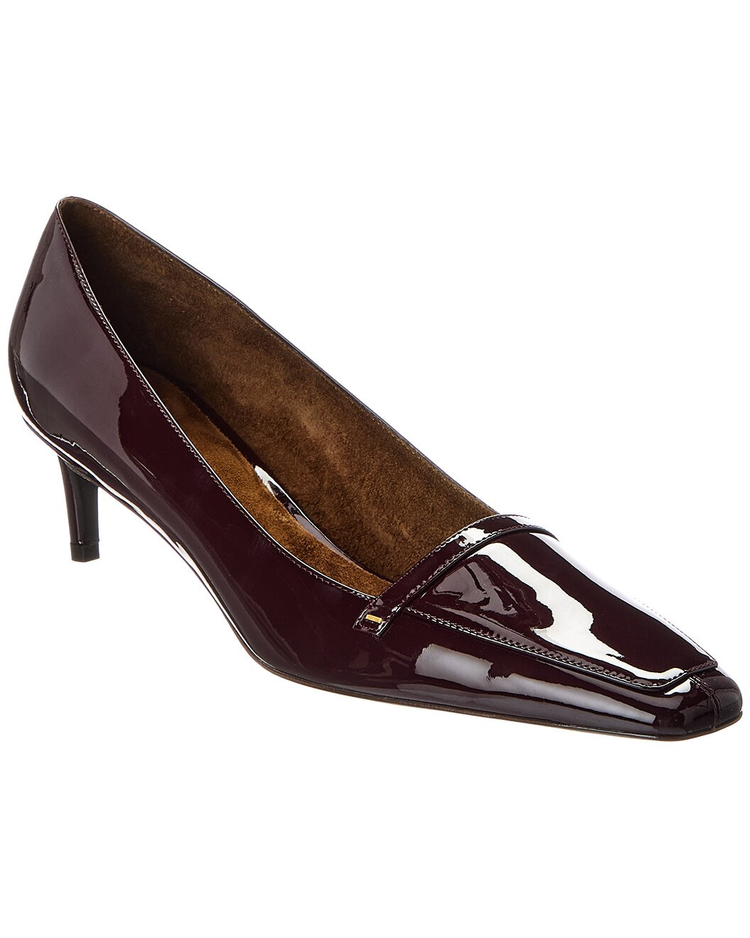 KHAITE Celia Patent Pump - 1