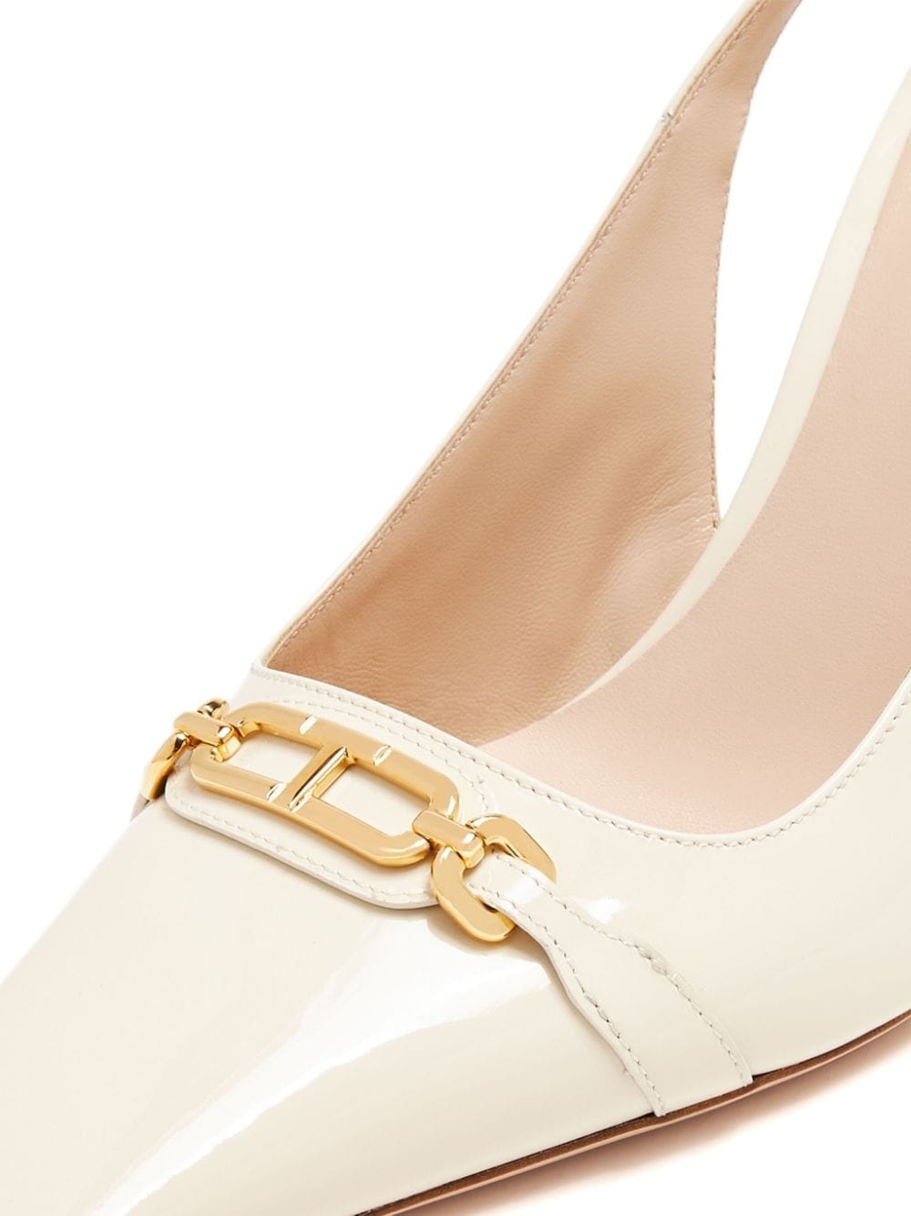 65mm chain-link detailing pumps - 4